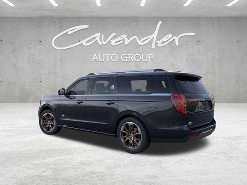 2025 Ford Expedition Max King Ranch