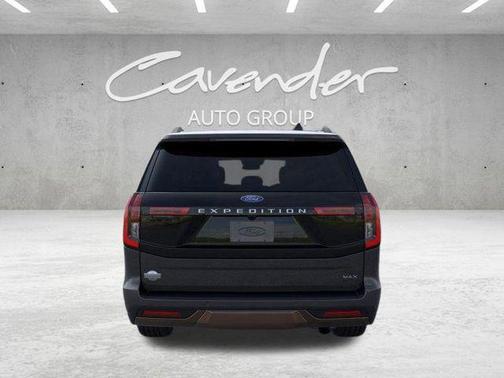 2025 Ford Expedition Max King Ranch