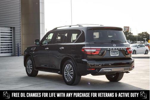 2021 Nissan Armada SL 2WD