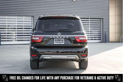 2021 Nissan Armada SL 2WD