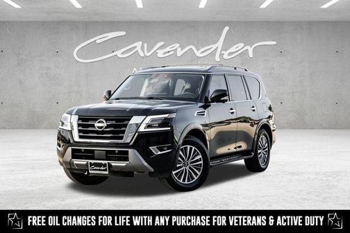 2021 Nissan Armada SL 2WD