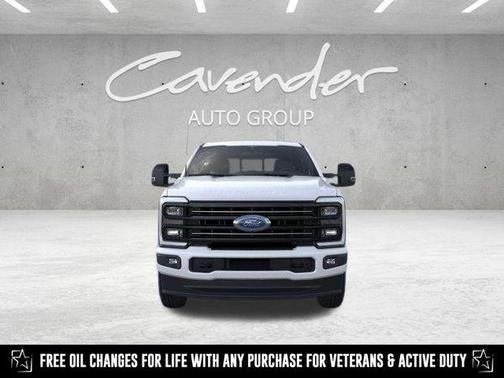 2025 Ford F-250 Platinum