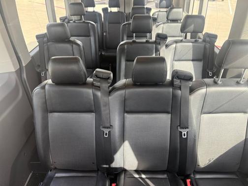 OXFORD WHITE 2023 Ford Transit-350 XL