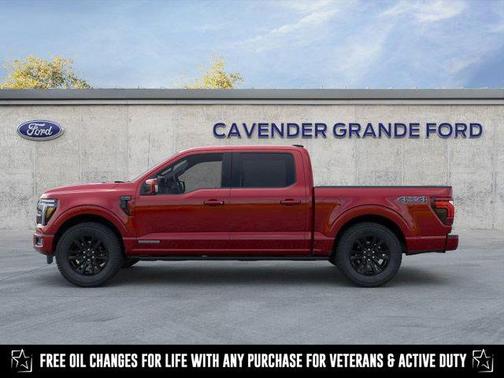 2025 Ford F-150 Platinum
