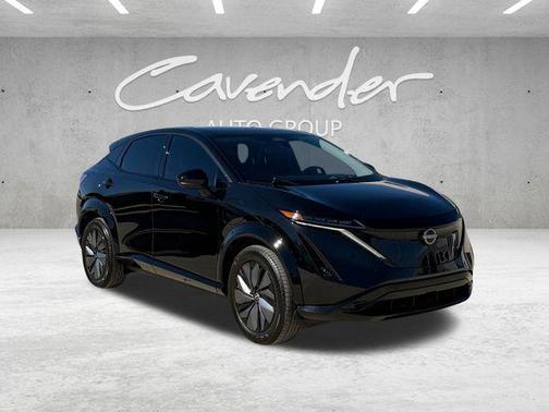 2023 Nissan ARIYA ENGAGE