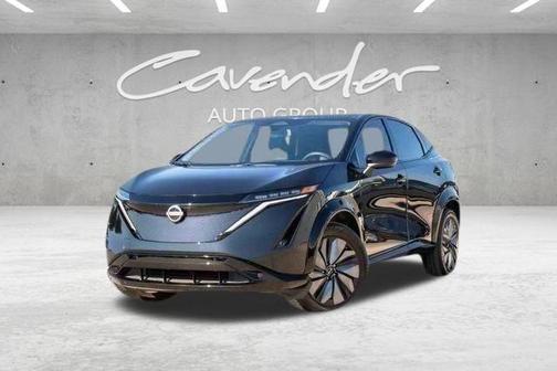 2023 Nissan ARIYA ENGAGE