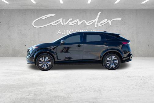 2023 Nissan ARIYA ENGAGE