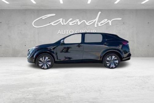 2023 Nissan ARIYA ENGAGE