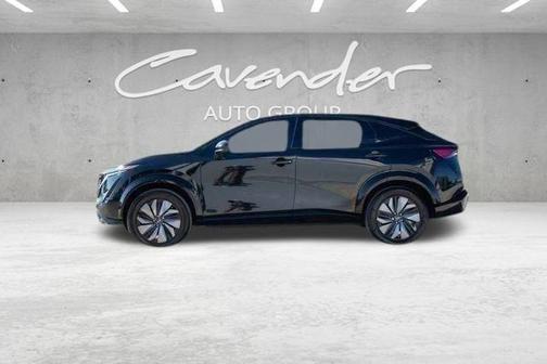 2023 Nissan ARIYA ENGAGE