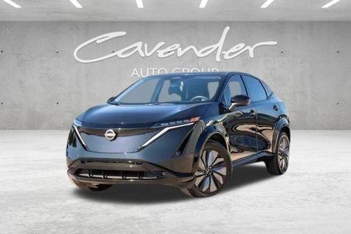 2023 Nissan ARIYA ENGAGE