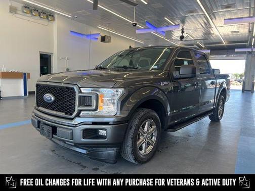 2020 Ford F-150 XL