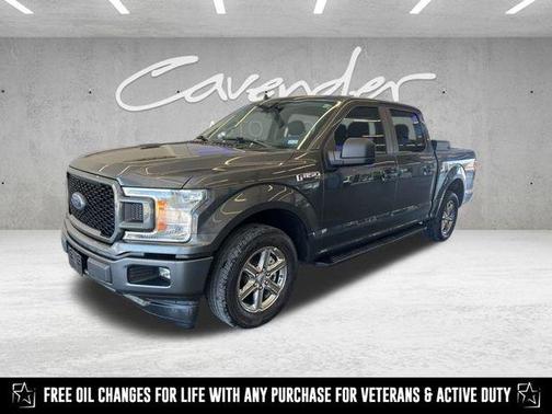 2020 Ford F-150 XL
