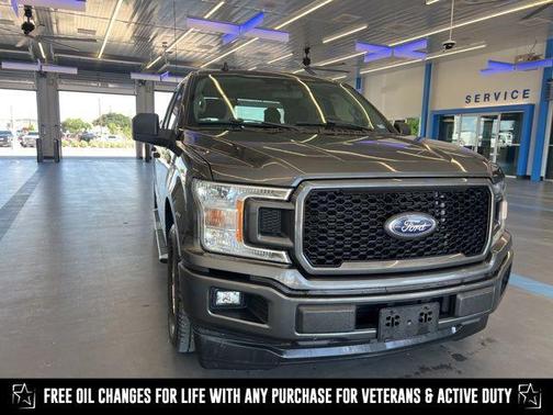 2020 Ford F-150 XL