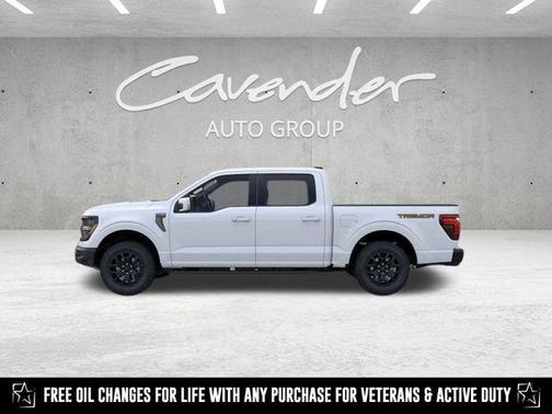 2025 Ford F-150 Tremor