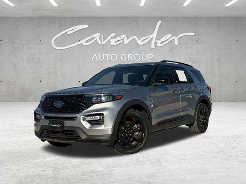 2023 Ford Explorer ST-Line
