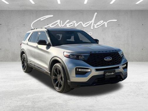 2023 Ford Explorer ST-Line