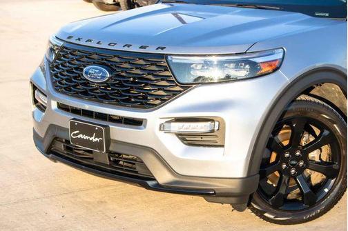 2023 Ford Explorer ST-Line
