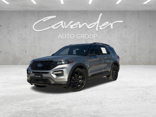 2023 Ford Explorer ST-Line