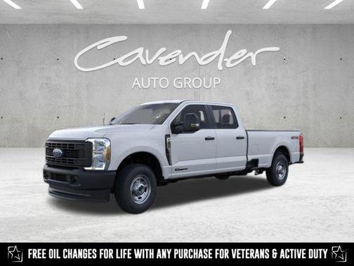 2025 Ford F-250 XL