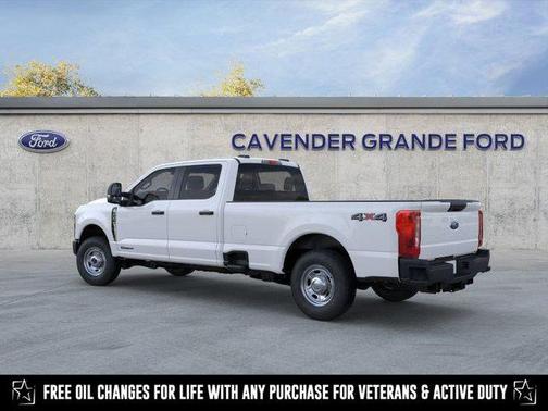 2025 Ford F-250 XL