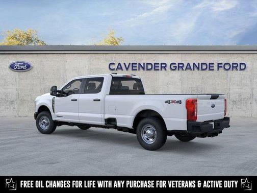 2025 Ford F-250 XL