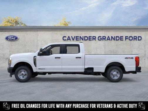 2025 Ford F-250 XL