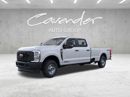 2025 Ford F-250 XL