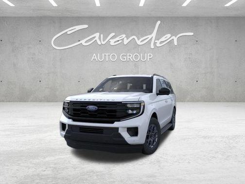 Oxford White 2026 Ford Expedition Active