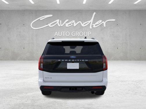 Oxford White 2026 Ford Expedition Active