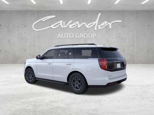 Oxford White 2026 Ford Expedition Active