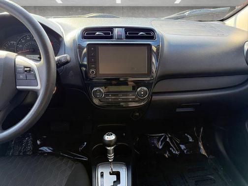 2022 Mitsubishi Mirage LE
