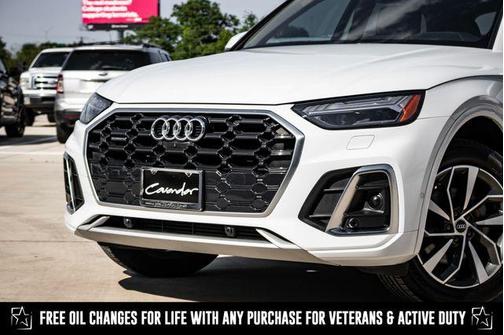 2022 Audi Q5 45 S line Prestige