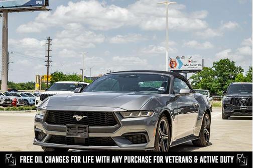 2024 Ford Mustang EcoBoost