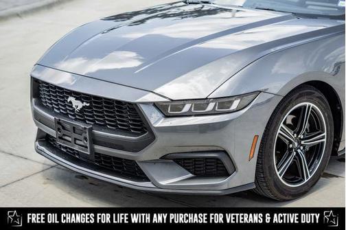 2024 Ford Mustang EcoBoost