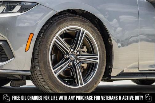 2024 Ford Mustang EcoBoost