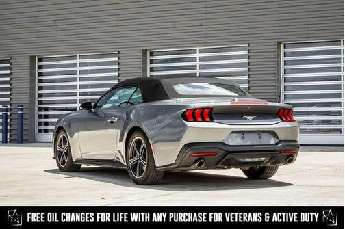 2024 Ford Mustang EcoBoost
