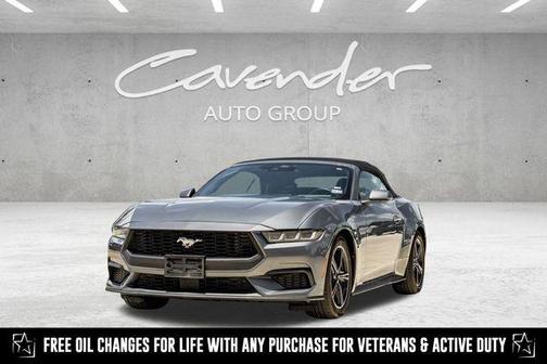 2024 Ford Mustang EcoBoost