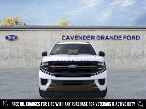 2025 Ford Expedition Max King Ranch