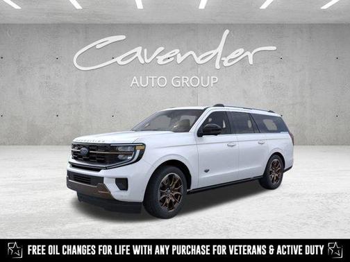 2025 Ford Expedition Max King Ranch
