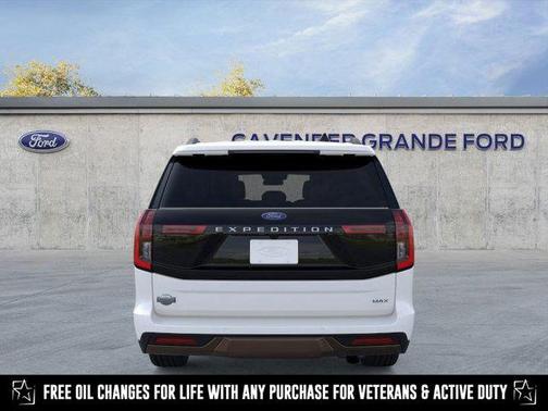 2025 Ford Expedition Max King Ranch