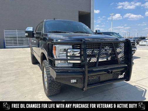 2019 Ford F-250 King Ranch