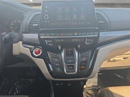 2025 Honda Odyssey Elite