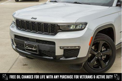 2021 Jeep Grand Cherokee L Altitude