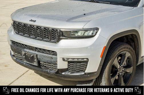 2021 Jeep Grand Cherokee L Altitude