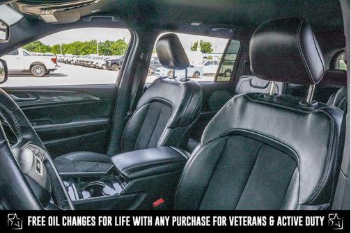 2021 Jeep Grand Cherokee L Altitude