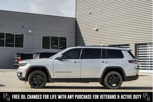 2021 Jeep Grand Cherokee L Altitude
