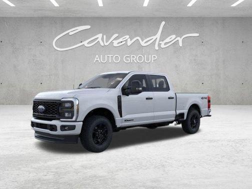 2025 Ford F-250 XL