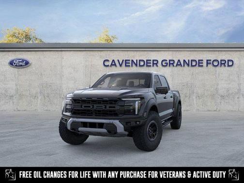 2025 Ford F-150 Raptor