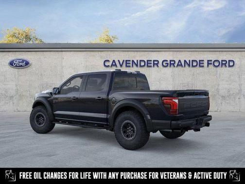 2025 Ford F-150 Raptor