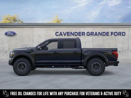 2025 Ford F-150 Raptor